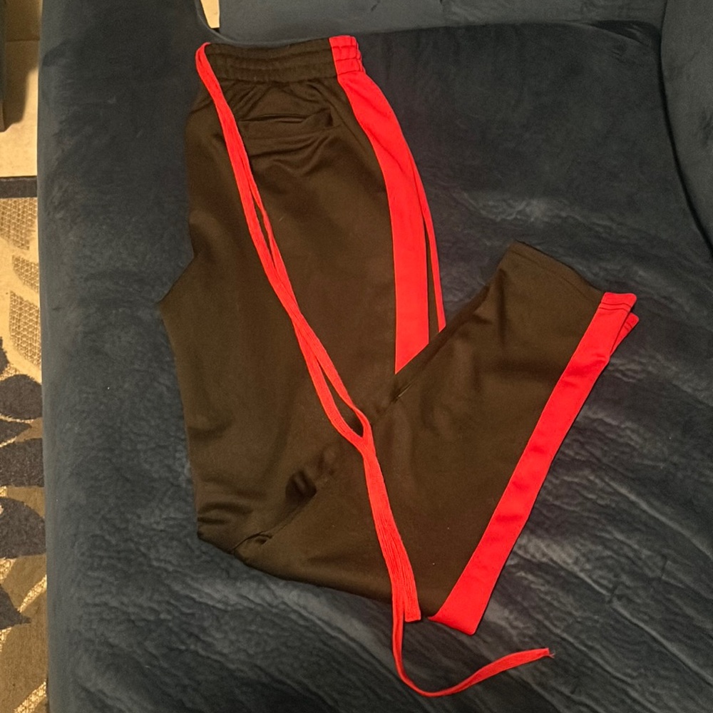 Hip hop track pants!